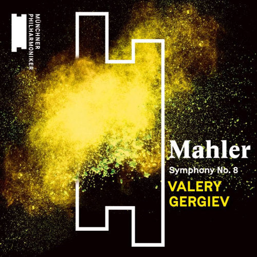 Royal Concertgebouw Orchestra - Mahler: symphony no. 8 (CD) - Velvet Music