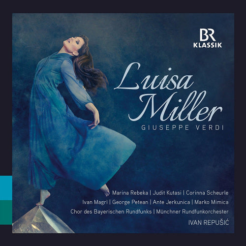 Nikolaus Harnoncourt - Luisa Miller (CD)