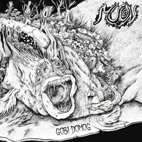 Muon - Gobi domog (LP) - Velvet Music