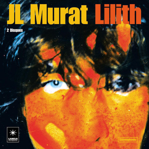 Jean Murat -louis - Lilith (CD) - Velvet Music