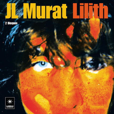 Jean Murat -louis - Lilith (CD) - Velvet Music