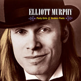 Elliott Murphy - Party girls & broken poets (LP) - Velvet Music