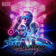 Muse - Simulation theory deluxe film (CD) - Velvet Music