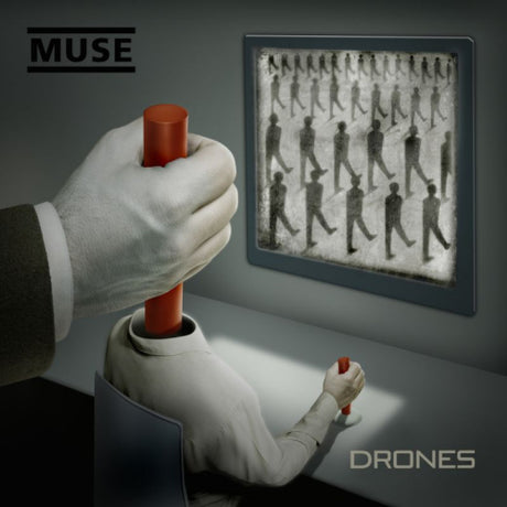 Muse - Drones (LP) - Velvet Music