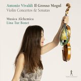 Musica Alchemica / Lina Tur Bonet - Il grosso mogul (CD) - Velvet Music