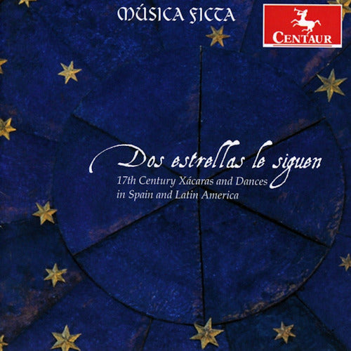 Musica Ficta - Dos estrellas le siguen (CD)