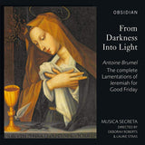 Musica Secreta - From darkness into light (CD) - Velvet Music