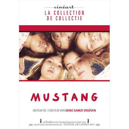 Movie - Mustang (DVD movie) - Velvet Music