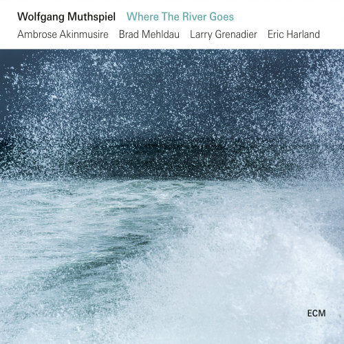 Wolfgang Muthspiel - Where the river goes (LP) - Velvet Music
