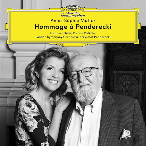 Anne Mutter -sophie - Hommage a penderecki (CD)