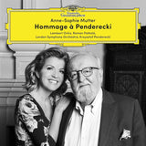 Anne Mutter -sophie - Hommage a penderecki (CD)