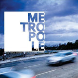 Metropole (3) - Metropole  (tweedehands CD) - Velvet Music