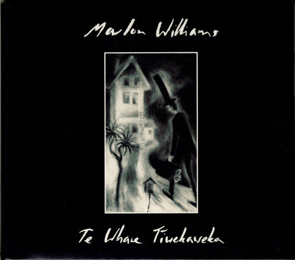 Marlon Williams - Te Whare Tīwekaweka (CD) - Velvet Music