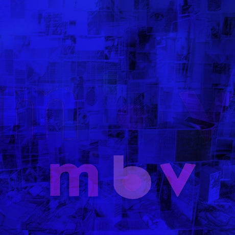 My Bloody Valentine - Mbv (CD) - Velvet Music