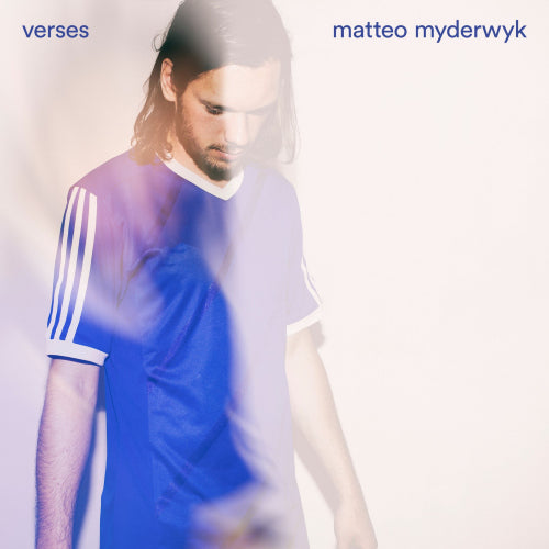 Matteo Myderwyk - Verses (CD)