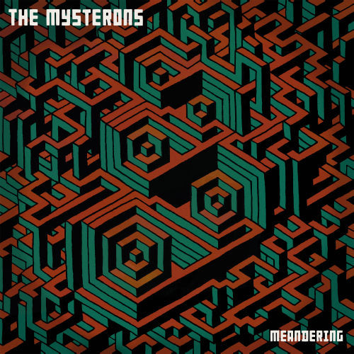 Mysterons - Meandering (CD) - Velvet Music