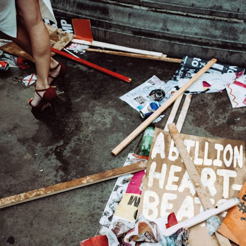 Mystery Jets - Billion heartbeats (LP) - Velvet Music