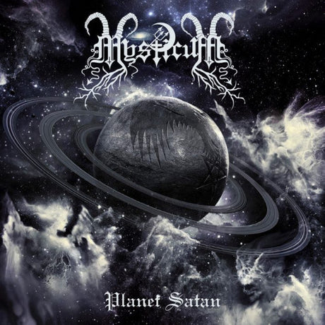 Mysticum - Planet satan-180gr- (LP) - Velvet Music