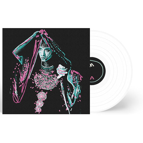 My Baby - Mounaiki ~ by the bright of night (LP) - Velvet Music