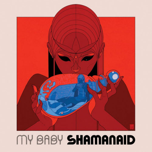 My Baby - Shamanaid (CD) - Velvet Music