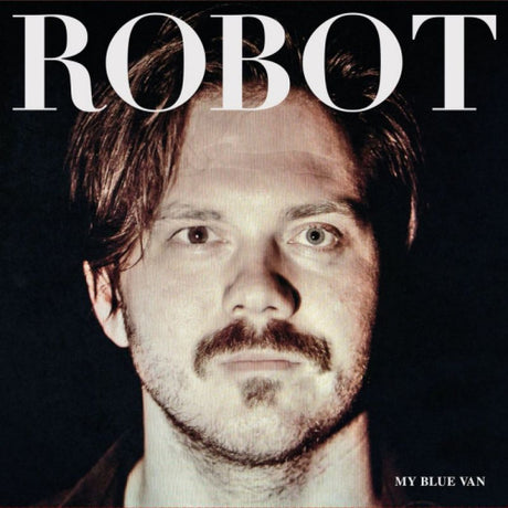 My Blue Van - Robot (CD) - Velvet Music
