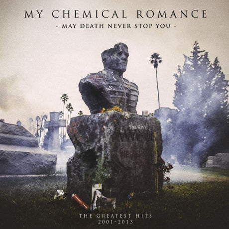 My Chemical Romance - May death never stop you (CD) - Velvet Music