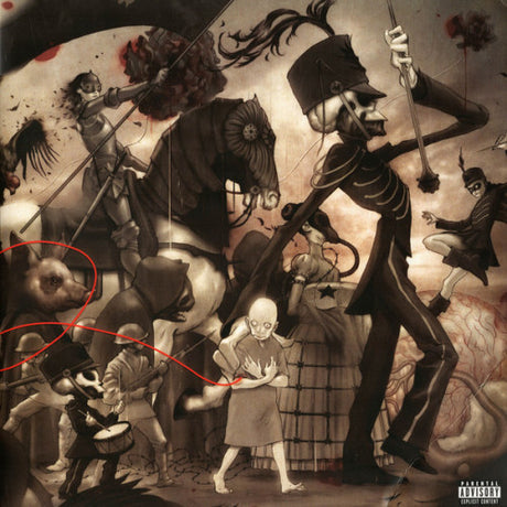 My Chemical Romance - Black parade (LP) - Velvet Music