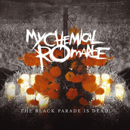 My Chemical Romance - Black parade is dead! (LP) - Velvet Music