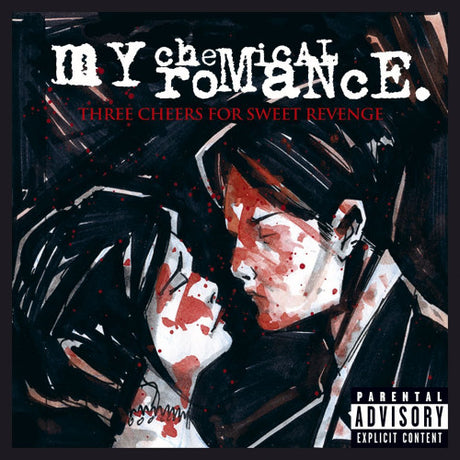 My Chemical Romance - Three cheers for sweet... (CD) - Velvet Music