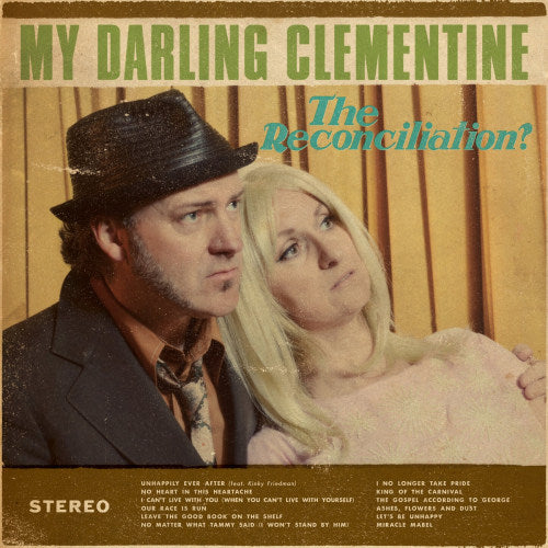 My Darling Clementine - Reconciliation (LP) - Velvet Music