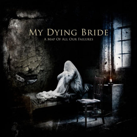 My Dying Bride - A map of all our failures (CD) - Velvet Music