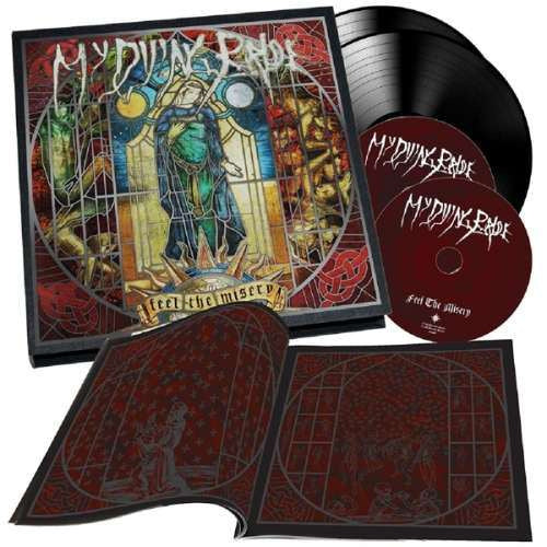 My Dying Bride - Feel the misery (CD) - Velvet Music