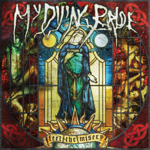 My Dying Bride - Feel the misery (CD) - Velvet Music