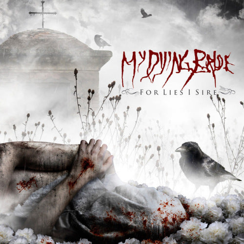 My Dying Bride - For lies i sire (CD) - Velvet Music
