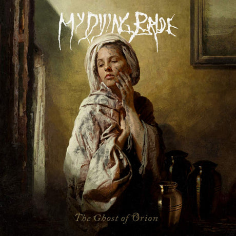 My Dying Bride - Ghost of orion (LP) - Velvet Music