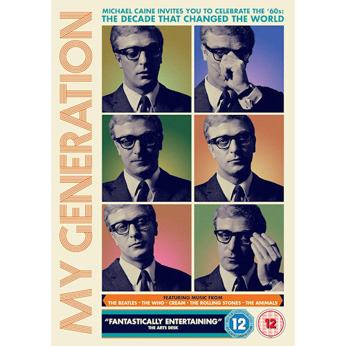 Documentary - My generation (DVD movie)