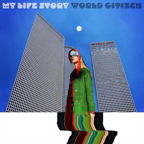 My Life Story - World citizen (CD) - Velvet Music