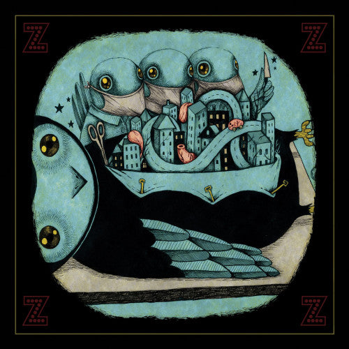 My Morning Jacket - Z (CD) - Velvet Music