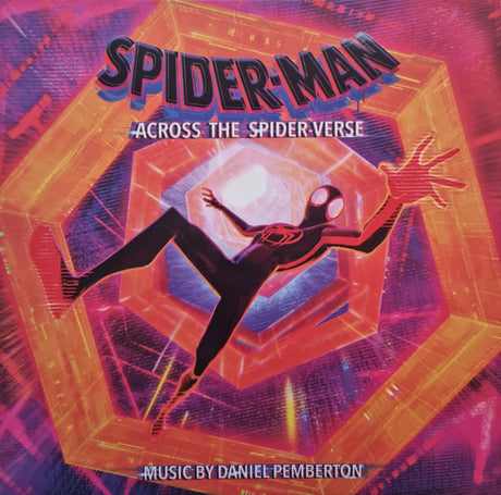 Daniel Pemberton - Spider-Man: Across the Spider-Verse (Original Score) (LP) - Velvet Music