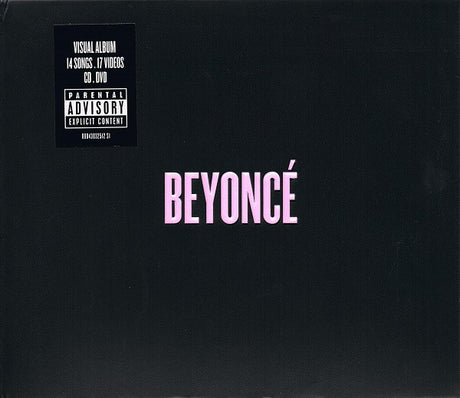 Beyoncé - Beyoncé (tweedehands CD) - Velvet Music