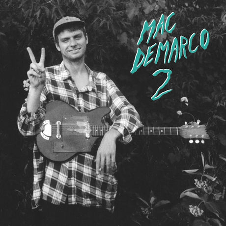 Mac DeMarco - 2 (CD) - Velvet Music