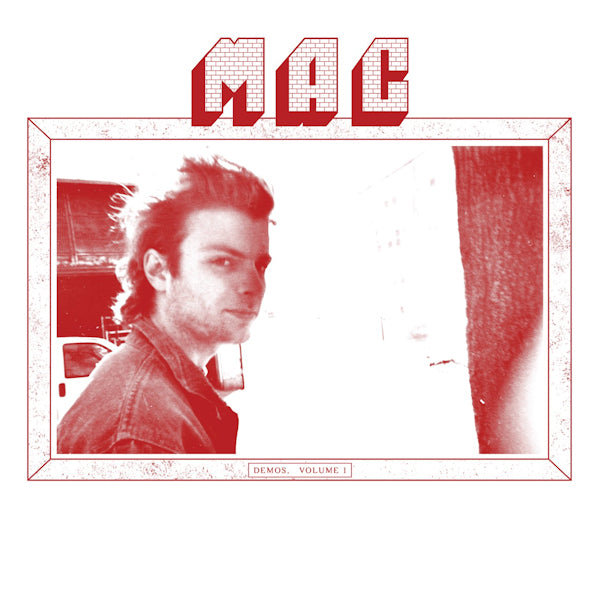 Mac DeMarco - Demos, volume 1 (CD) - Velvet Music