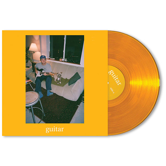 Mac Demarco - Guitar - GOLD (LP) - Velvet Music