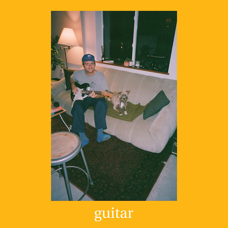 Mac Demarco - Guitar - GOLD (LP) - Velvet Music