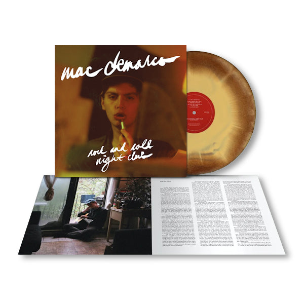Mac DeMarco - Rock and roll nightclub (LP) - Velvet Music