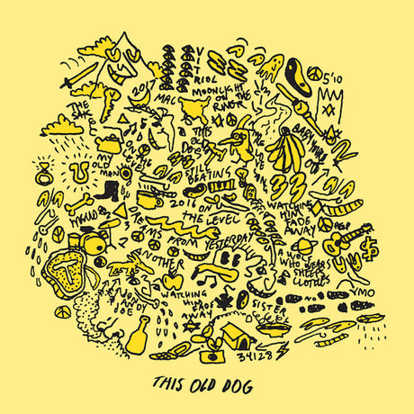 Mac DeMarco - This old dog (LP) - Velvet Music