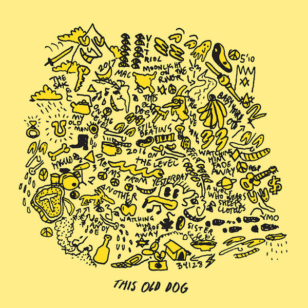 Mac DeMarco - This old dog (LP) - Velvet Music