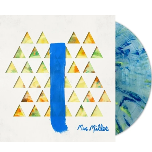 Mac Miller - Blue slide park (LP) - Velvet Music