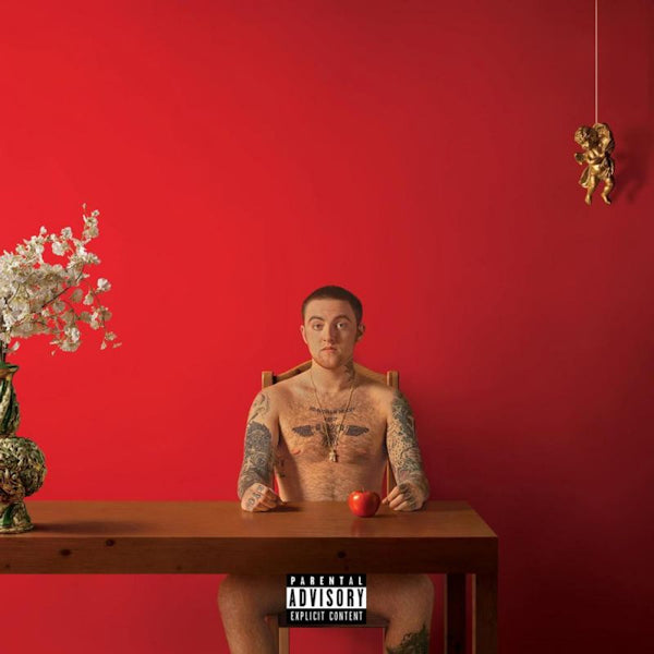 Mac Miller - Watching movies with the sound (LP)