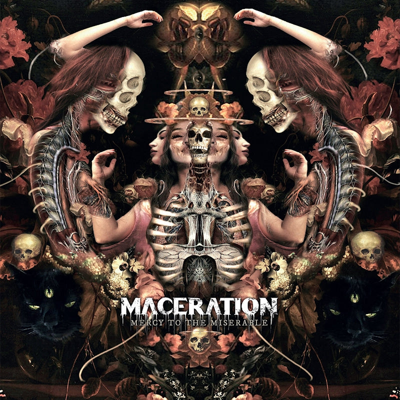 Maceration - Mercy to the miserable (CD)
